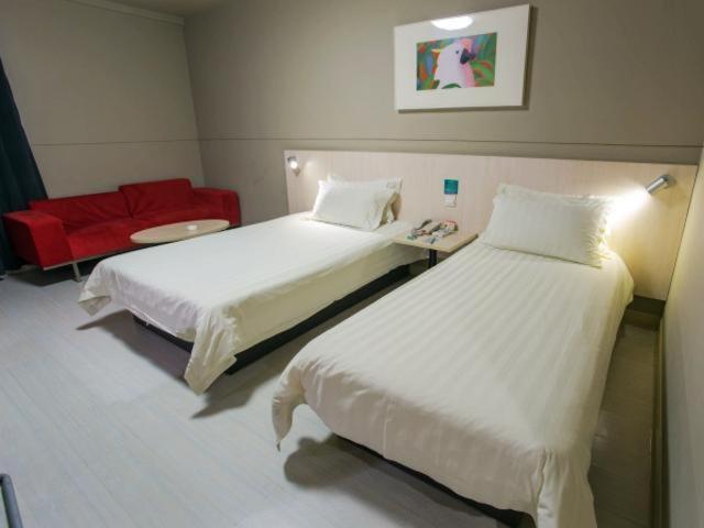 Jinjiang Inn Changzhou West Xinqiao מראה חיצוני תמונה