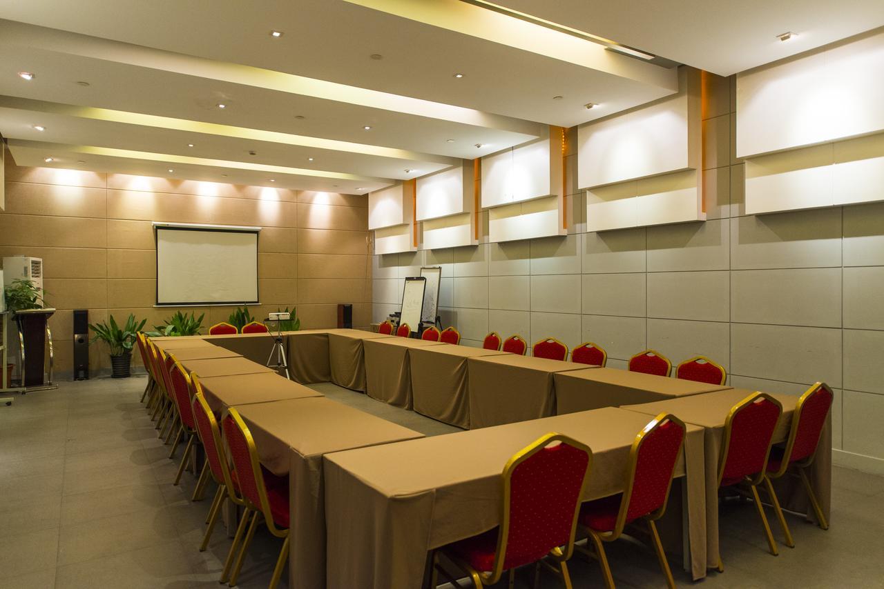 Jinjiang Inn Changzhou West Xinqiao מראה חיצוני תמונה