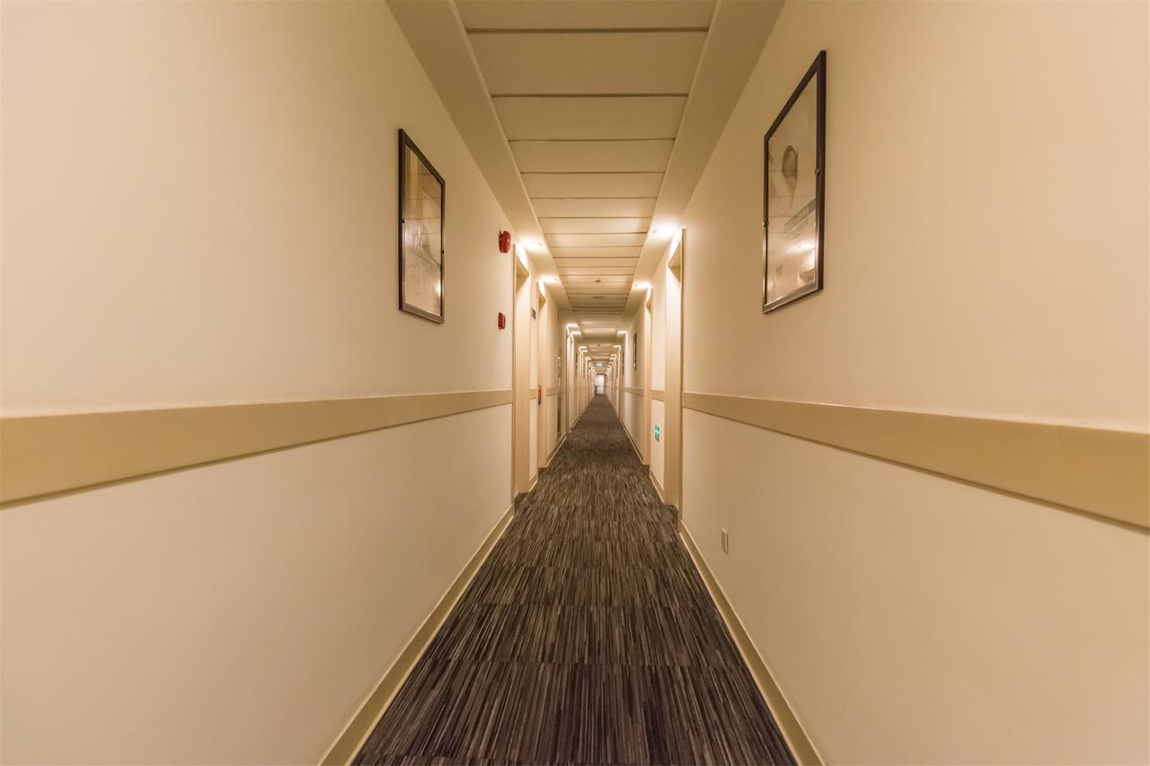 Jinjiang Inn Changzhou West Xinqiao מראה חיצוני תמונה