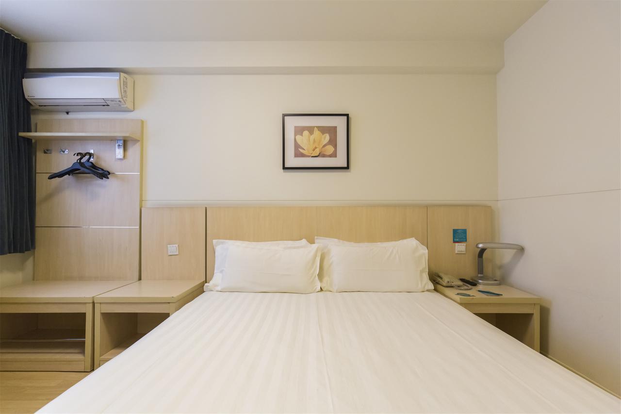 Jinjiang Inn Changzhou West Xinqiao מראה חיצוני תמונה