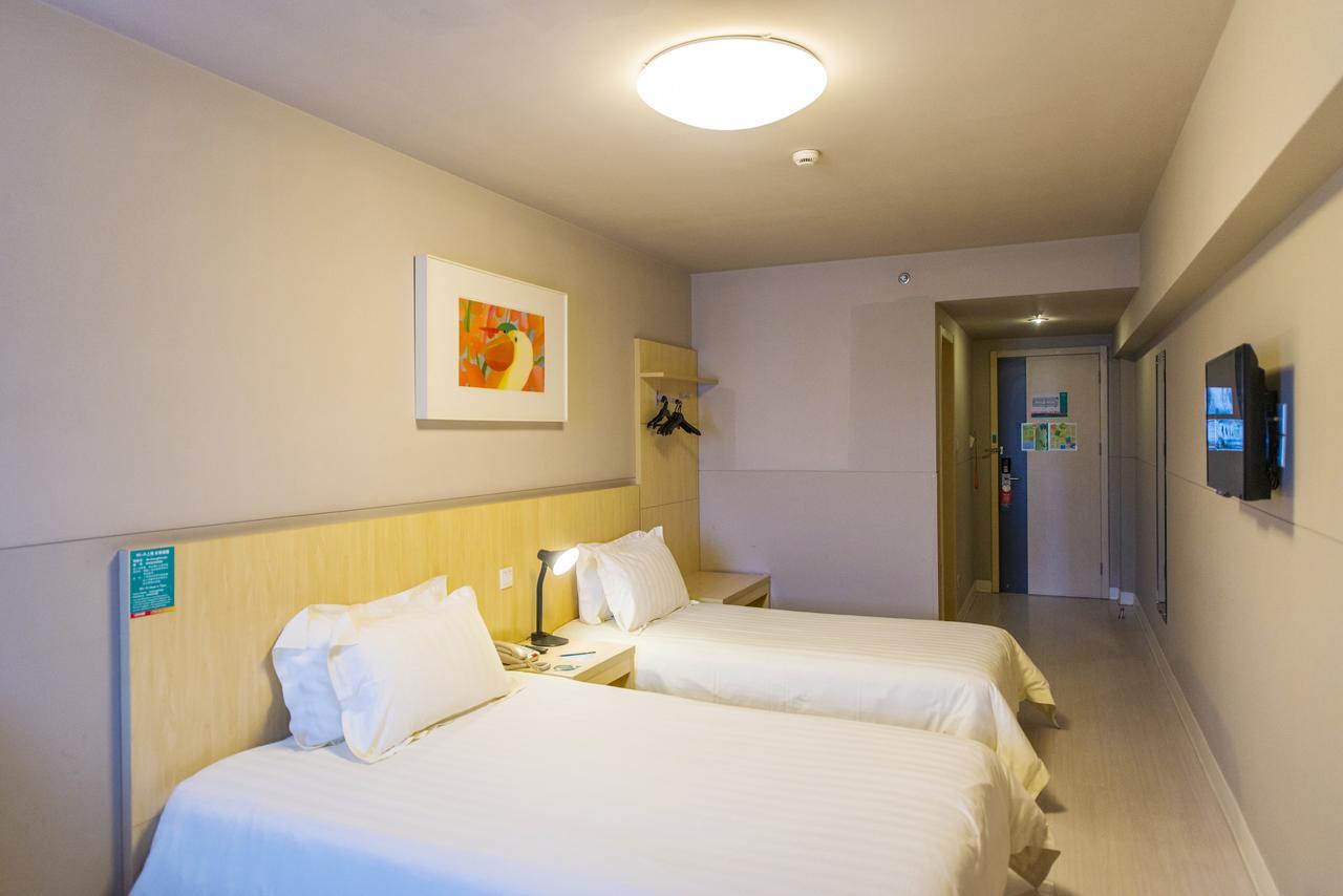 Jinjiang Inn Changzhou West Xinqiao מראה חיצוני תמונה