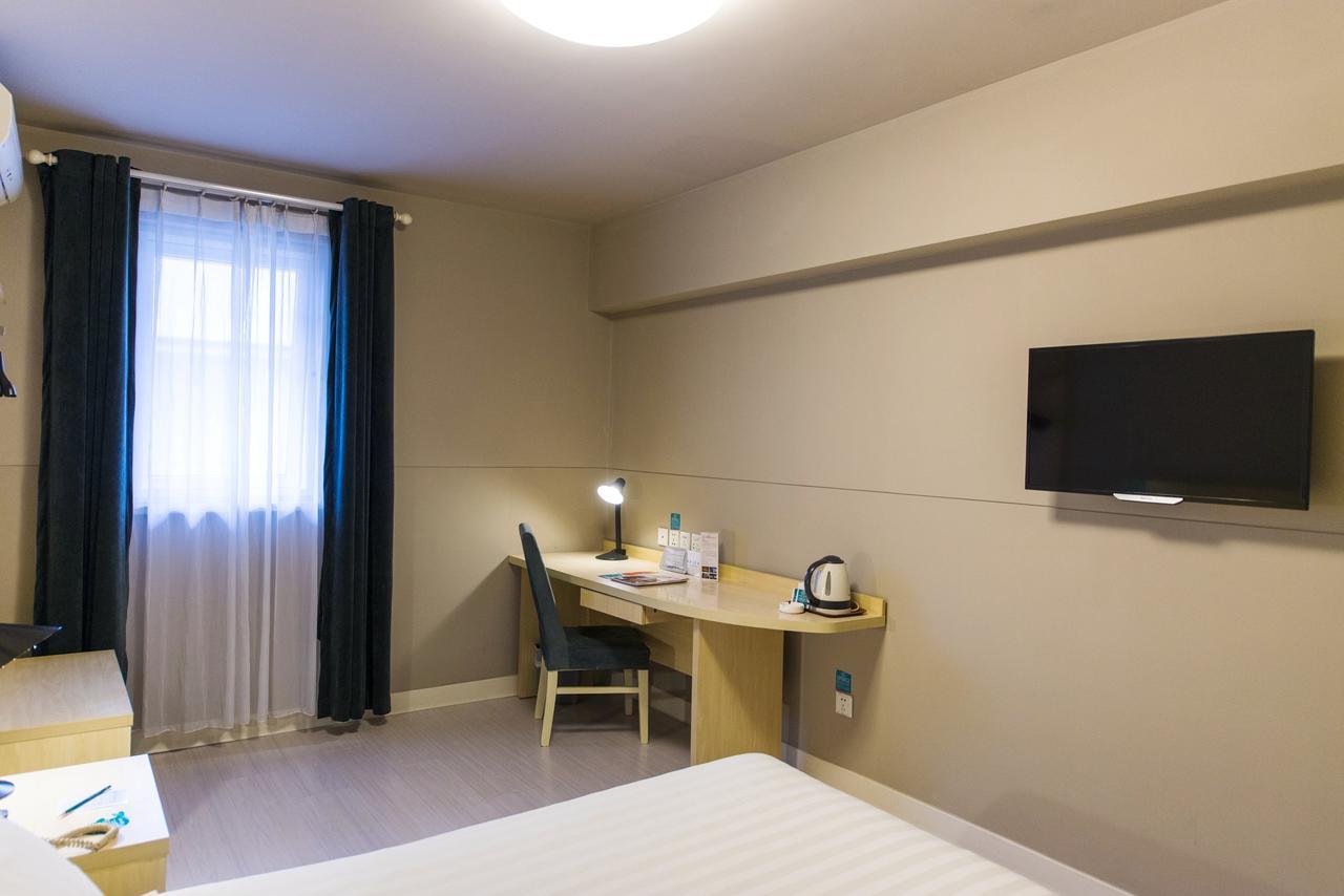 Jinjiang Inn Changzhou West Xinqiao מראה חיצוני תמונה